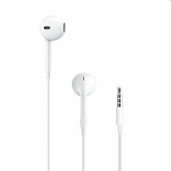 Apple EarPods with 3.5mm headphones jack - OPENBOX (Rozbalený tovar s plnou zárukou)