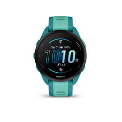 Garmin Forerunner 165 Music, Turquoise/Aqua