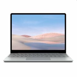 Microsoft Surface Laptop Go 4/64GB i5, platinum - OPENBOX (Rozbalený tovar s plnou zárukou)