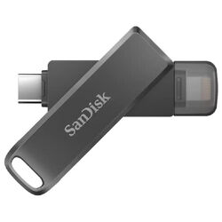 USB-C kľúč SanDisk iXpa Luxe, 64 GB