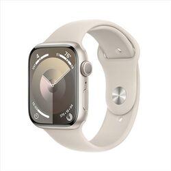 Apple Watch Series 9 GPS 45mm, starlight, rozbalené balenie | mp3.sk