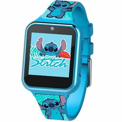 Detské smart hodinky Kids Licensing Disney Stitch | mp3.sk