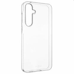 FIXED TPU Skin Ultratenké gélové puzdro pre Samsung Galaxy A35 5G, 0,6 mm, transparentné