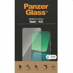 Ochranné sklo PanzerGlass UWF AB pre Xiaomi 14/13, čierne | mp3.sk