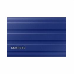 Samsung SSD T7 Shield, 1TB, USB 3.2, blue, použitý, záruka 12 mesiacov