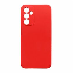Silikónový kryt MobilNET pre Samsung Galaxy A05s, červený foto