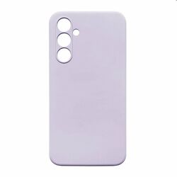 Silikónový kryt MobilNET pre Samsung Galaxy S24, fialový