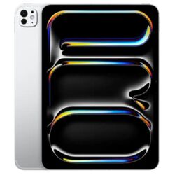 Apple iPad Pro 11" (2024) Wi-Fi, 1 TB, sklo s nanotextúrou, strieborný