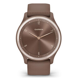 Garmin vivomove Sport Cocoa/Peach Gold