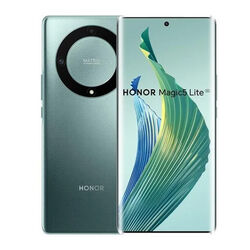 Honor Magic5 Lite 5G, 8/256GB, zelený, Trieda C – použité, záruka 12 mesiacov
