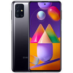 Samsung Galaxy M31s (M317F), 6/128GB Dual SIM, čierny