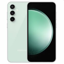 Samsung Galaxy S23 FE, 8/128GB, mint, vystavený, záruka 21 mesiacov