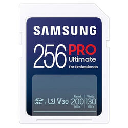 Samsung SDXC 256GB PRO ULTIMATE | mp3.sk