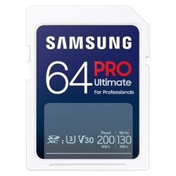 Samsung SDXC 64 GB PRO Ultimate