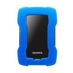 ADATA HDD HD330, 1 TB, USB 3.2 (AHD330-1TU31-CBL) externý pevný disk, modrá