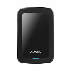 ADATA HDD HV300, 2 TB, USB 3.2 (AHV300-2TU31-CBK) externý pevný disk, čierna