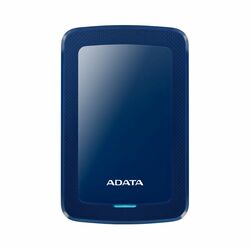ADATA HDD HV300, 2 TB, USB 3.2 (AHV300-2TU31-CBL) externý pevný disk, modrá