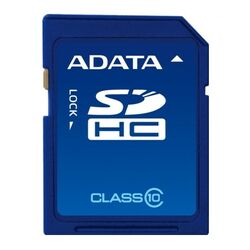A-DATA SDHC 32 GB, Class 10 | mp3.sk
