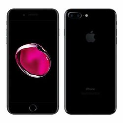Apple iPhone 7 Plus, 128GB | Jet Black, Trieda C - použité, záruka 12 mesiacov