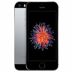 Apple iPhone SE, 32GB, kozmická sivá, Trieda B - použité, záruka 12 mesiacov foto