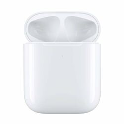 Apple bezdrôtové nabíjacie púzdro pre AirPods