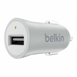Autonabíjačka Belkin MIXIT 2.4A, Silver