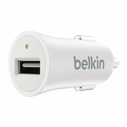 Autonabíjačka Belkin MIXIT 2.4A, White