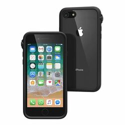 Catalyst kryt Impact Protection Case pre iPhone 7/8/SE 2020 - Stealth Black