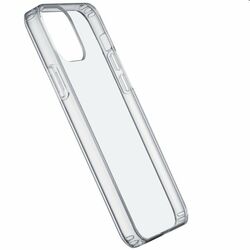 Cellularline Clear Strong iPhone 12 Pro Max, transparent