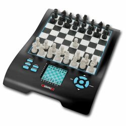 Europe Chess Champion Elektronický šach foto
