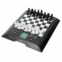 Elektronický šach Millennium Chess Genius foto