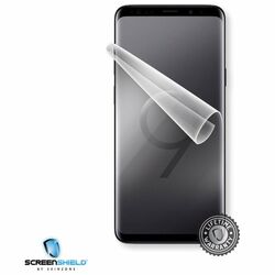 Fólia ScreenShield na displej pre Samsung Galaxy S9 Plus - G965F - Doživotná záruka