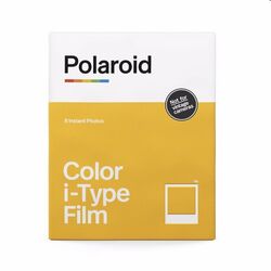 Fotopapier Polaroid farebný Film i-Type