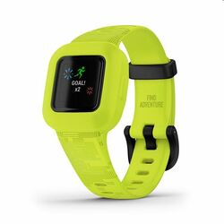 Garmin Vivofit jr. 3, detský smart náramok, zelený