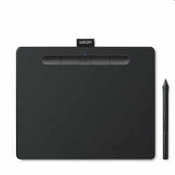 Grafický tablet Wacom Intuos M bluetooth, čierna