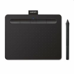 Grafický tablet Wacom Intuos S bluetooth, čierna | mp3.sk