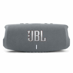 JBL Charge 5, šedý foto