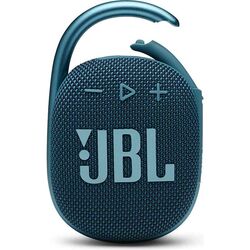 JBL Clip 4, modrý foto