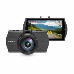 LAMAX C9 GPS, autokamera