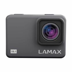 LAMAX X9.1, akčná kamera s 4K