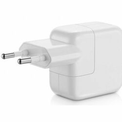 MD836ZM/A 12W Apple USB Cestovní Dobíječ