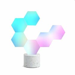 Modulárne smart osvetlenie Cololight Pro s kamennou základňou, 6 modulov