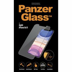 Ochranné temperované sklo PanzerGlass Standard Fit pre Apple iPhone 11/XR