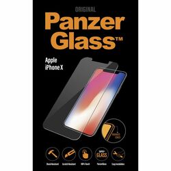 Ochranné temperované sklo PanzerGlass pre Apple iPhone X/Xs