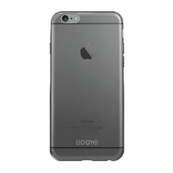 Odoyo kryt Slim Edge pre iPhone 6 Plus/6s Plus, graphite black foto