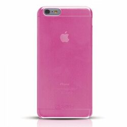 Odoyo kryt Soft Edge pre iPhone 6 Plus/6s Plus, cherry pink