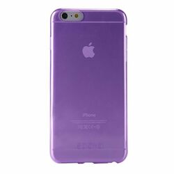 Odoyo kryt Soft Edge pre iPhone 6 Plus/6s Plus, iris purple foto