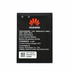 Originálna batéria pre Huawei E5577 (3000 mAh) foto