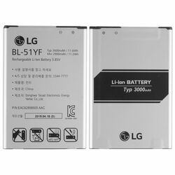 Originálna batéria LG BL-51YF (3000mAh)