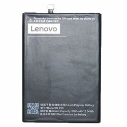 Originálna batéria pre Lenovo A7010, (3300 mAh)